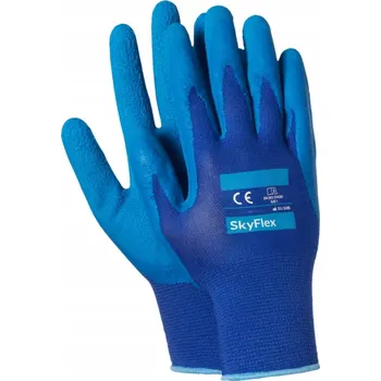 Pracovní rukavice Rukavice TradeMotion PRACOVNÍ RUKAVICE RUKAVICE SKYFLEX Velikost L, číslo 9 - L 1 pár