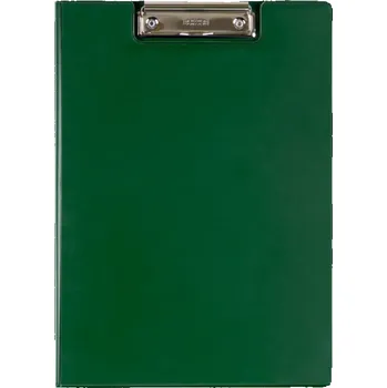 Kancelářské potřeby Dvojdeska A4 plast Classic zelená