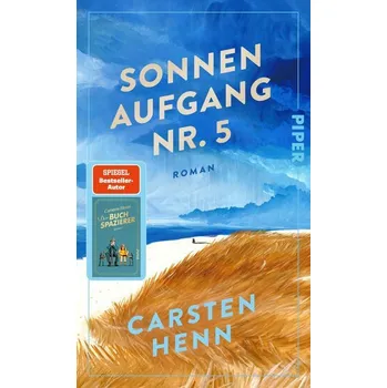 Sonnenaufgang Nr. 5 - Carsten Sebastian Henn