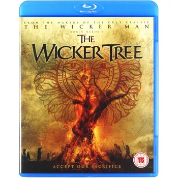 Blu-ray film The Wicker Tree Blu-ray disk