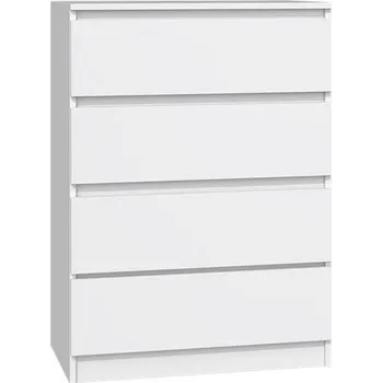 Komoda FALCO Komoda Malvína M4 bílá