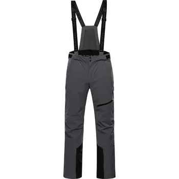 Snowboardové kalhoty ALPINE PRO - WERAD 2 PÁNSKÉ LYŽAŘSKÉ KALHOTY S MEMBRÁNOU PTX SNOW