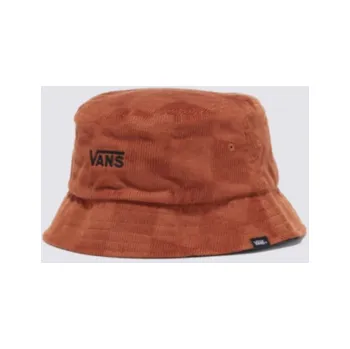 Čepice Vans DUSK DOWNER CHECK BUCKET HAT ML