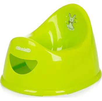 Nočník CHIPOLINO Dětský nočník Siesta Green