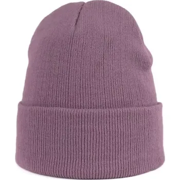 Čepice Čepice Beanie Must-have hipster Fialová