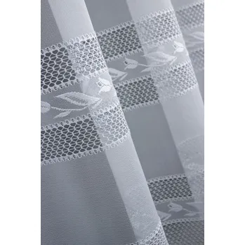 Záclona LAMBREKÝN ZÁCLONA ZÁCLONY 31589 VÝŠKA 80 CM