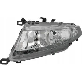 Přední světlomet SVĚTLOMET SVĚTLO LE TYC H7+H1 Honda Civic 06-10 H/B