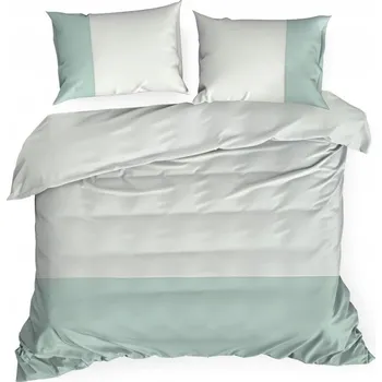 Povlečení SADA POVLEČENÍ NOVAD 220X200 CM, KS 70X80 CM bílá