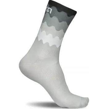 Pánské ponožky Černé cyklistické Ponožky LUXA Tenerife 36-41