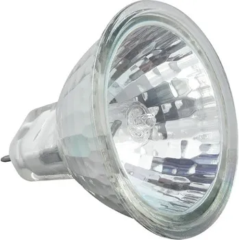 Žárovka Halogenová žárovka Bellight 50 W G53, teplá bílá, 470 lm