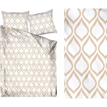 Povlečení Sada povlečení Greno 140x200 Bavlna Premium Lol