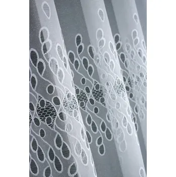 Obraz Záclona na metry žakárová, šířka 180 cm