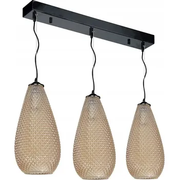 Závěsné svítidlo Milagro Celoroční 3-bodové světlo patice E27