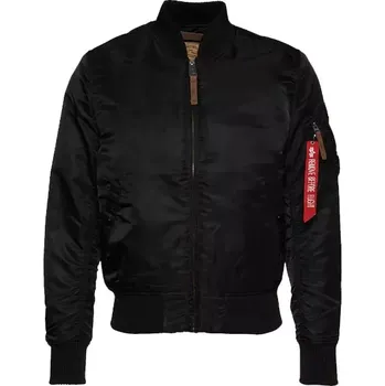 Pánský bomber Alpha Industries MA-1 VF 59 (Black) bunda XL