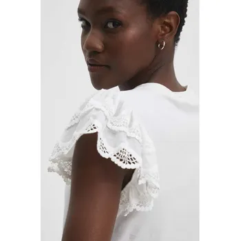 Dámská halenka Halenka Answear.LAB MO6706.hh bílá 00X, vel. M/L