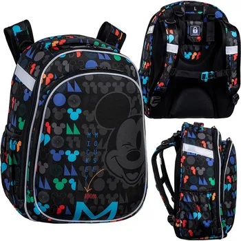 Školní batoh Školní batoh vícekomorový CoolPack, vícebarevný, 25 l