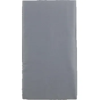 Prostěradlo Prostěradlo Okko, šedé, 200 x 200 cm, s gumičkou