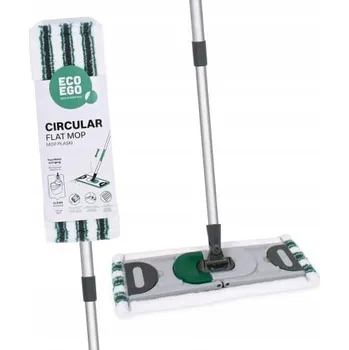 Plochý mop ECO EGO 40 cm
