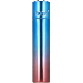 Kovový plynový Zapalovač Clipper