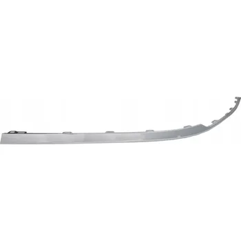 Nárazník VW PASSAT B8 SEDAN LIŠTA NÁRAZNÍKU ZADNÍ CHROM PRAVÁ