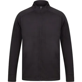Finden+Hales Pánská tepláková souprava LV871 Black XL
