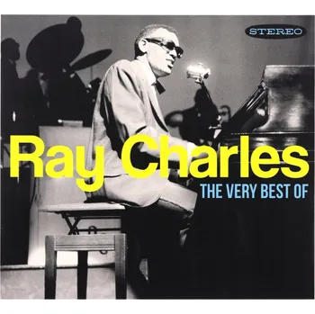 Zahraniční hudba Very Best Of Ray Charles CD