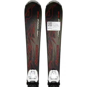 Sjezdové lyže NORDICA 2ND LIFE - NORDICA Firearrow Team, 110 cm, Dobrý stav 110cm 2023