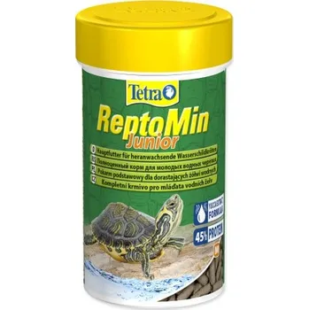 Teraristika Tetra ReptoMin Junior 100 ml