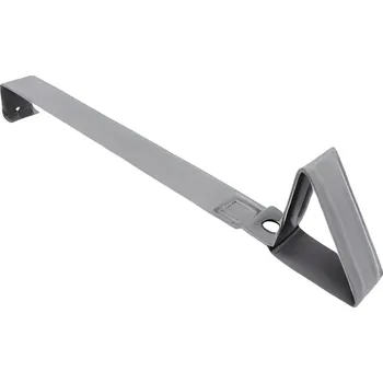 Protisněhový hák pro Bramac classic, KM Beta, Betonpres, typ C, titanově šedá