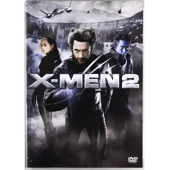 DVD film X-Men 2 DVD
