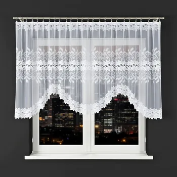 Záclona My Best Home BASTIA 120 bílá 280x120 cm