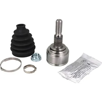 Hřídel nápravy Sada kloubů, hnací hřídel METELLI 15-11022