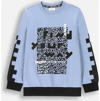 Coccodrillo dětské tričko modré bavlna velikost 158