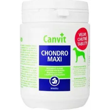 Doplňky stravy pro psy Canvit tablety 500 g 1 ks