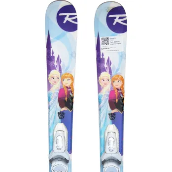 Sjezdové lyže ROSSIGNOL 2ND LIFE - ROSSIGNOL Frozen, 116 cm, Velmi dobrý stav 116cm 2023