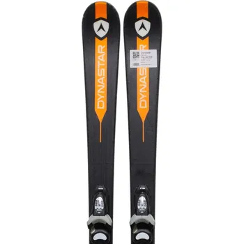 Sjezdové lyže DYNASTAR 2ND LIFE - DYNASTAR Team Comp, 130 cm, Velmi dobrý stav 130cm MODRÁ 2023