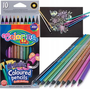 Kresba Pastelky Colorino 10 ks