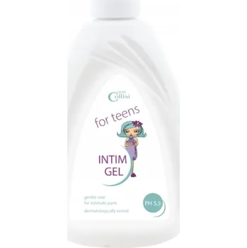 Intimní hygienický prostředek Gel pro intimní hygienu Laura Collini