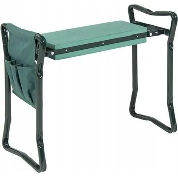 Zahradní nábytek Zahradní židle Beast kovově zelená