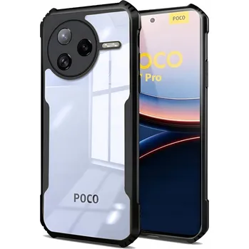 Pouzdro na mobilní telefon Zadní Kryt Erbord pro Xiaomi F7 Pro, černý