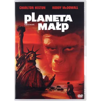Planeta małp DVD