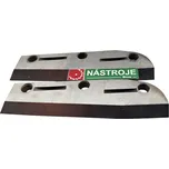 RH+ Čelní nůž šikmý - spodní HSS pár