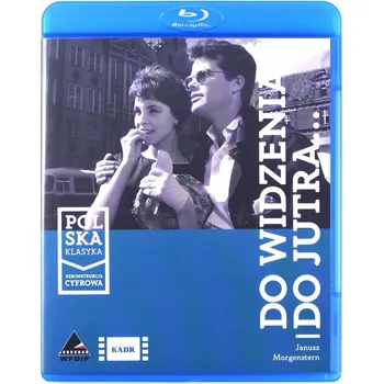Blu-ray film Na shledanou, zítra (digitálně restaurovaný) - film Blu-ray disk