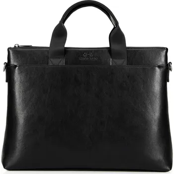 Kabelka Taška na notebook 14" z umělé kůže | WITTCHEN | 29-3-033-1