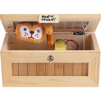 Obraz 21 cm * 11 cm Hračka na tygra Vga69