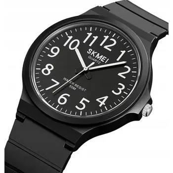 Hodinky Pánské hodinky / SKMEI / skm.121081f.mn / analogové / dobře čitelný ciferník