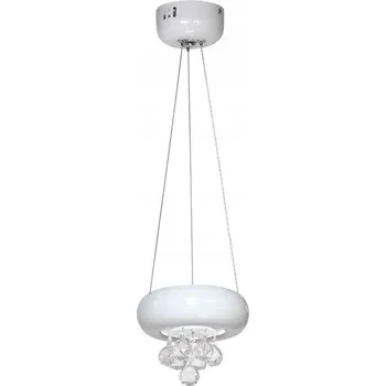 Závěsné svítidlo Milagro LUX BIANCO 1 - bodové LED integrované světlo