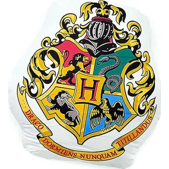 Polštář Carbotex Tvarovaný 3D polštář barevný - ERB Hogwards