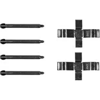 Přislušenství brzdového systému Sada příslušenství obložení kotoučové brzdy TRW PFK234