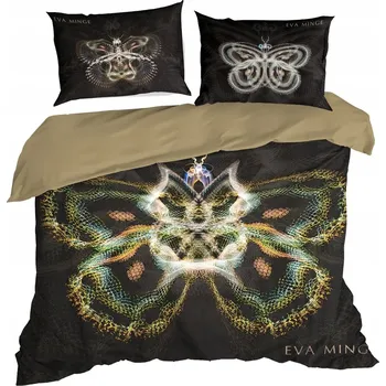 Povlečení Povlečení Eva 11 220 x 200 Eurofirany